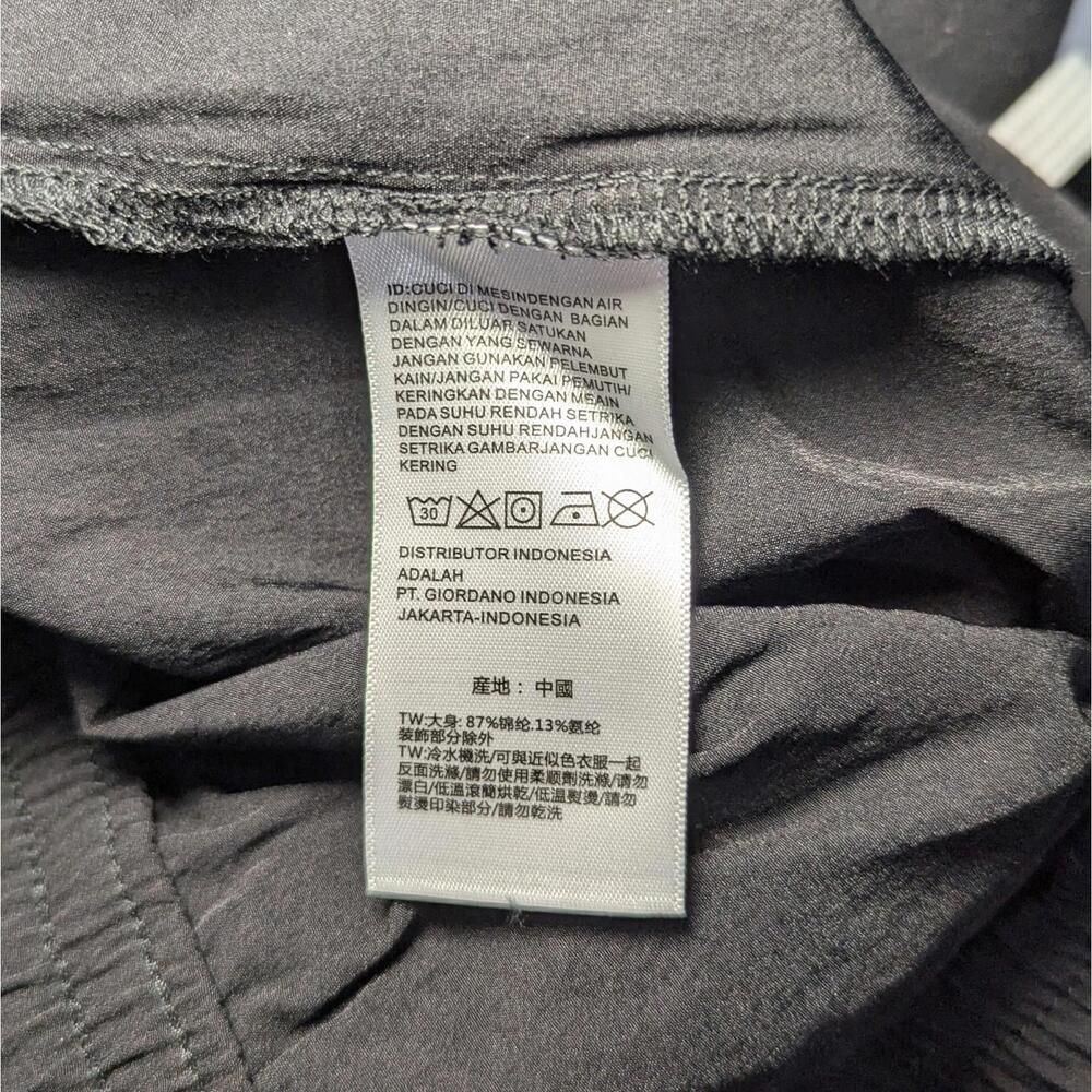 Polo Ralph Lauren Men's Athletic Shorts Black Nylon Drawstring Size XL NWT Pony - Picture 4 of 6